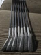 Mizuno TC29 Midsize Iron Set 3/4/5/7/8/9/PW, 8 Exsar V Shafts, Matched Serial # 