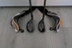 NEW Callaway Mavrik Max W Hybrid Set 4H-24* 5H-27* RH Project X Catalyst 45 4.0
