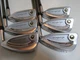 HONMA NEW LB-280 Iron Set 6pcs 5-10 R-1 Flex FEATHER WEIGHT CARBONRH
