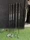 Used Bridgestone JGR forged irons 6-pw with Tour AD Regular flex shafts
