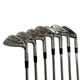 Mizuno MP-59 USA Iron Set Golf Club 4-P 7pcs Dynamic Gold XP Flex S300 #BD12958