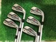 BRIDGESTONE JAPAN 213HF 2021 6-GW 6Pcs AIR Speeder Regular Flex IRON SET