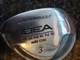 43 IN LADIES ADAMS IDEA WOMAN'S A20S 3 FAIRWAY WOOD  GOLF CLUB VERY NICE W HC