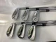 Mizuno MP-59 Iron Set 5-9,Pw 6pc Flex R N.S.PRO MODUS3 TOUR 120 Steel
