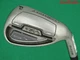 Adams Idea Tech a4 OS Single PW Pitching Wedge Steel Regular Shaft Mens Right