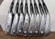 Vintage Wilson 1200 LT Iron Set 3-9 PW Right Hand Steel Shafts Men&rsquo;s