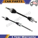 Front Passenger Driver CV Axle For 2004-2009 Nissan Quest 3.5L With Warranty
