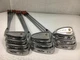 [Honma] LB-708 NEW H&F Cavity Iron Set 10pcs 3-11.S Dynamic Gold Flex S200 Used