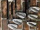 2019 HONMA TOUR WORLD XP-1 6-11 6c VIZARD 43 S-flex iron set Golf club K713
