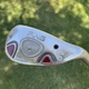 PING FAITH 6 Hybrid 6H w/ ULT200 Ladies Flex Ultra Lite Graphite Shaft - RH 38"