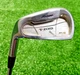 Mizuno T-Zoid MX-20 6 Iron Left-Handed LH / Rifle 6.0 Stiff Steel ~38.5" /jd0233