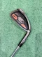 Mizuno JPX EZ Forged 4-Iron Stiff Flex Steel Shaft Excellent