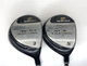 2 Drivers Golden Bear AV-61 HIC.O.R Forged 15&deg; Loft #3 & 21&deg; Loft #5