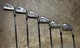 Honma Beres Golf Clubs - TW737 P N8 PRO 850 IRONS