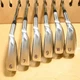 Ping i530 Iron Set 6-W,U 6pc Flex Stiff TOUR 2.0 CHROME I Steel