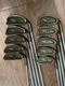 Ping Eye 2 🟢 Dot BeCu Iron set 2-SW matching Serial #s