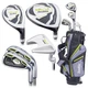 Tour Edge Boys HL-Junior 5-Piece Full Set (Ages 7-10) - 24  NEW