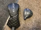 COBRA DS ADAPT MAX K DRIVER CHOICE OF SHAFT WITH HEADCOVER BRAND NEW!!