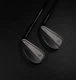 Takomo Dark Irons 301 CB 4-PW, KBS Tour 130 X Black pearl Shft , Lamkin Std Grip
