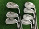 Dunlop SRIXON I-505 Forged 4-PW 7Pcs NSPRO Stiff Flex IRON SET