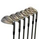 Mizuno  MP 64  Iron Set  Flex S