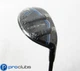 NEW COBRA T-RAIL 3 20* #4 HYBRID TENSEI CK RED 60 SENIOR FLEX #459031