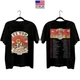 New Sale ZZ Top The Elevation Tour 2025 Scheduler T-Shirt