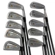 HONMA LB-737 H&F Iron Set Golf Club 3-11,S 10pcs M40 NEW TITANIUM CARB #BD10055