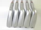 Miura Giken IC-602 Iron set 6-pw / MODUS3 TOUR120 R