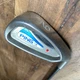 Ping G2 EZ 9 Iron Red Dot TFC100 Soft Regular Flex Graphite Shaft Right Handed