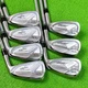 HONMA TW757P iron set right 7 Piece T   WORLD 588185
