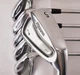 Mizuno MP-H4 Forged 5-6-7-8-9-Pw 6pcs RH Stiff DG S200 Golf Men Iron Set JDM