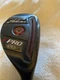 ADAMS PRO 20 DEG. 3 IRON HYBRID, ALDILA TOUR ATX 75H-3.8-A SENIOR FLEX GRAPHITE