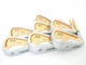 Honma BERES IS-06 Left 4-Star K24 Gold Ring 4-S Flex-S  Golf Club