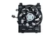 For Opel Combo Van/Minivan, COMBO Tour, CORSA C Fan Radiator Engine