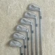 Mizuno Pro 243 5-PW Iron Set N.S. Pro Modus 3 Tour 120 X Stiff RH - Excellent
