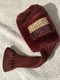 T-Rex Master Grip Golf Club Head Cover Burgundy Color Great Awesome S12
