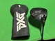 PXG 0211 Driver 10.5&deg; Evenflow Riptide CB Graphite Shaft 5.5 R-Flex 50g w/cover