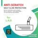 for LAB Putters Royal Club Skin Golf Club Protection Film Protector