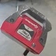 TaylorMade Spider GTX Left-Hand Mallet Putter 35 in Steel Shaft Red/Silver/Black