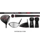 NEW! Intech Tec+ Tour 460cc Driver Men's RH 10.5 Degree Regular Flex w/Headcover
