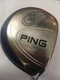 Ping G2 10 Degree Driver Stiff Flex  TFC 100D Graphite Right Hand