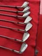 READ DESCRIPTION Used TaylorMade P760 Golf Club Iron Set Mens Right Handed