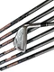 2018 HONMA TOUR WORLD TW747VX 5~11 7pc TW747 50 R-flex Iron Set Golf club L180