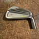 Mizuno MP 18 MMC Forged 6 Iron HEAD ONLY RIGHT HANDED 2UP DEMO FITTING READ