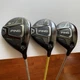 PING G425 MAX Fairway Wood Set 3W 14.5&deg; 5W 17.5&deg; 7W 20.5&deg; S/SR/X Flex with Cover