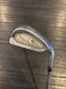 Ping Eye 2 2 Iron - Steel - Right Hand - Red Dot 