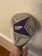 USKG US Kids Golf DV3 LEFTIE Hybrid WT-15s 27 deg Graphite U&rsquo;lite  Shaft 54 34&rdquo;