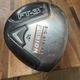 Callaway Big Bertha Fusion FT-3 Draw 10* Driver Stiff Graphite Shaft Righthanded