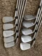 Nice Ping G430 Iron Set 5-PW 45 50 54 58 Blue Dot AWT 2.0 Regular Steel Mens RH